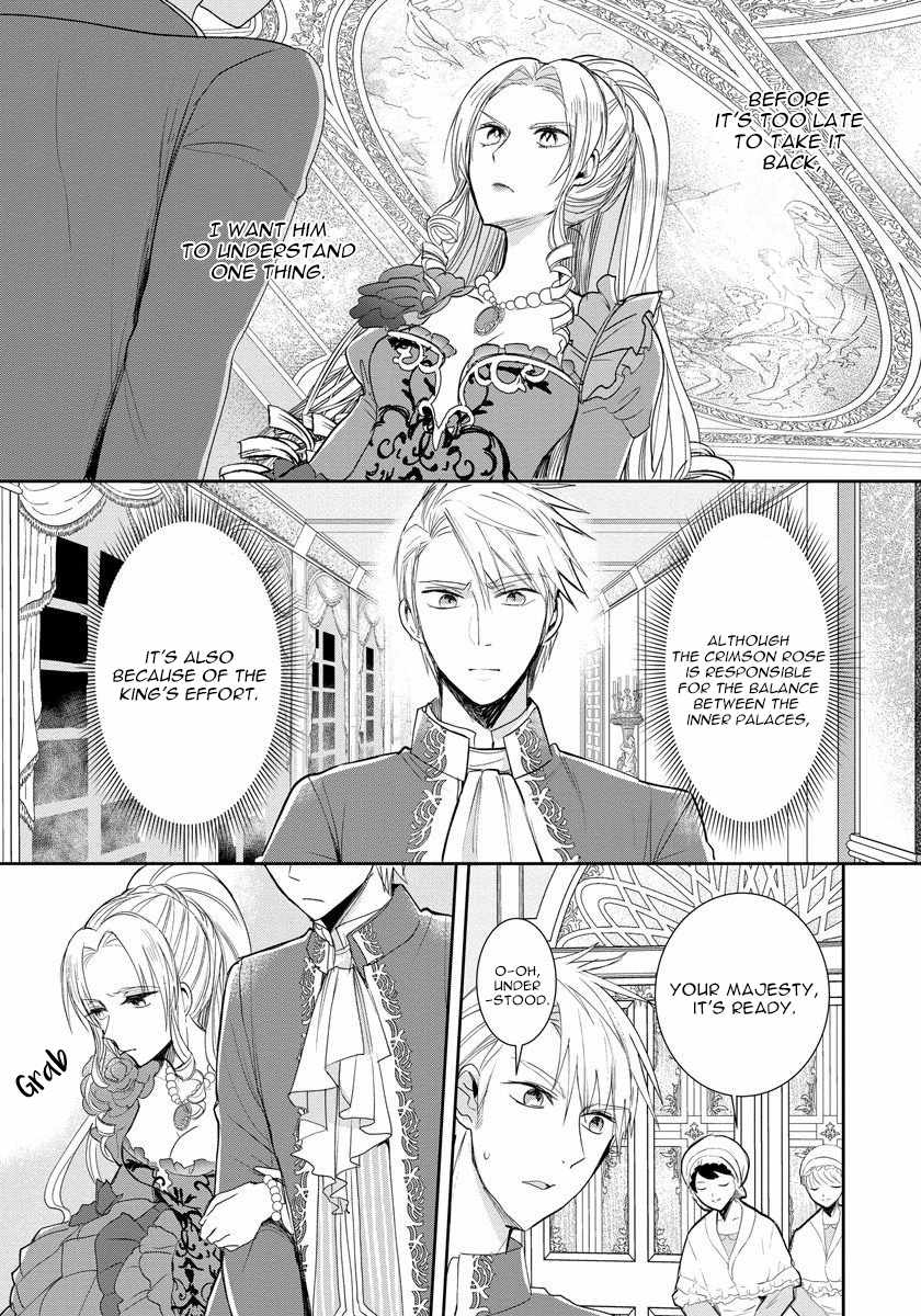 The Inner Palace Tale of a Villainess Noble Girl Chapter 3 13